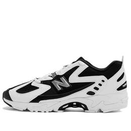 Кроссовки 828 New Balance, черный ml828cc | black/white