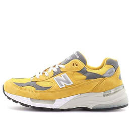 Кроссовки 992 серии New Balance, желтый m992bb(d) | yellow