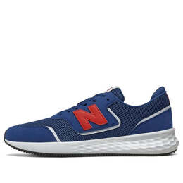 Кроссовки x 70 красные New Balance, красный msx70sea | bluered