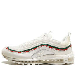 Кроссовки x undefeated air max 97 og Nike, белый aj1986-100 | white