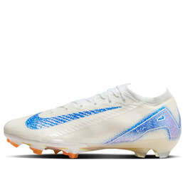 Кроссовки mercurial vapor 16 elite Nike, белый hj4188-100 | white/racer blue