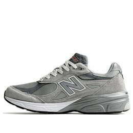Кроссовки 990v3 сделано в США New Balance, серый m990vs3 | grey