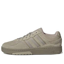 Кроссовки оригиналы courtic Adidas, зеленый gx4365 | green