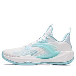 Кеды легкие кавалерийские 9.0 Anta, белый 112421610-1 | white/ice blue