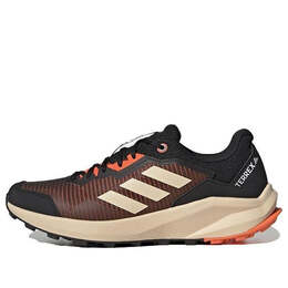 Кроссовки terrex trail rider Adidas, оранжевый hr1156 | orange