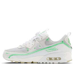 Кроссовки air max 90 Nike, белый cz9078-010 | white/green