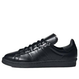 Кроссовки кампус 80-х Adidas, черный jr2739 | core black/core black/core black