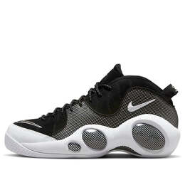 Кроссовки air zoom flight 95 og Nike, черный dm0523-001 | black/white