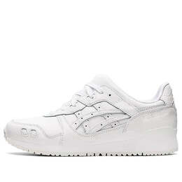 Кроссовки гель лайт 3 ог Asics, белый 1201a257-100 | white