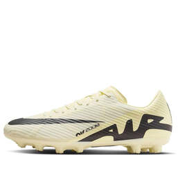 Кроссовки Mercurial Vapor 15 Academy Hard Ground Low Top Soccer Boots Nike, бежевый dj5632-700 | beige/yellow