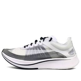 Кроссовки lab zoom fly sp Nike, белый aa3172-101 | white/black