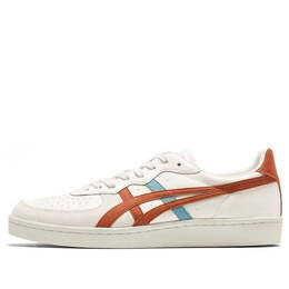 Кроссовки gsm кроссовки Onitsuka Tiger, бежевый 1183a353-121 | cream / piquant orange