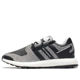 Кроссовки y 3 pureboost Adidas, белый cp9888 | white/black