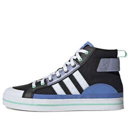 Кроссовки neo city холст Adidas, черный hq4619 | black