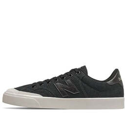 Кроссовки pro court New Balance, черный proctsex | black