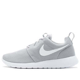 Кроссовки роше один Nike, серый 511881-023 | wolf gray/white