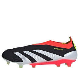 Кроссовки Predator Elite FG Adidas, черный ie1805 | black/white/red
