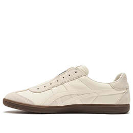 Кроссовки tokuten slip on Onitsuka Tiger, бежевый 1183c290-100 | beige/brown