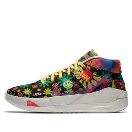 Кроссовки кд 13 Nike, черный da1340-100 | black
