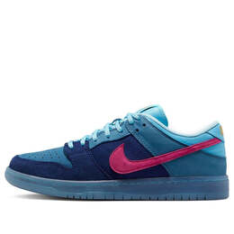Кроссовки sb dunk low Nike, синий do9404-400 | blue