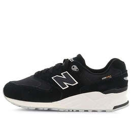 Кроссовки 999 d широкие New Balance, черный ml999ba | black