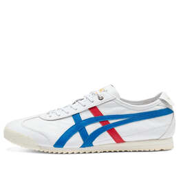 Кроссовки mexico 66 sd Onitsuka Tiger, белый 1183a872-112 | white/blue/red