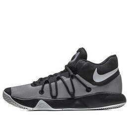 Кроссовки kd trey 5 v ep Nike, черный 921540-010 | black/wolf grey