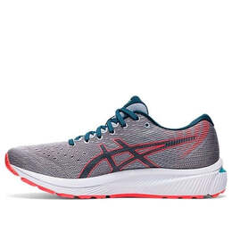 Кроссовки гель кумулус 22 Asics, красный 1011a862-023 | red/black/gray