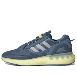 Кроссовки оригиналы zx Adidas, синий gx2031 | blue