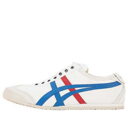 Кроссовки mexico 66 slip on Onitsuka Tiger, белый th1b2n-0143 | white