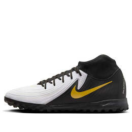 Кроссовки phantom luna 2 академия tf Nike, белый fj2566-100 | white/metallic gold coin/black
