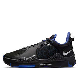 Кроссовки стр. 5 эп. Nike, черный cw3146-004 | black/blue