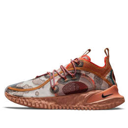 Кроссовки ispa flow 2020 Nike, красный dm2830-200 | brownred/gray