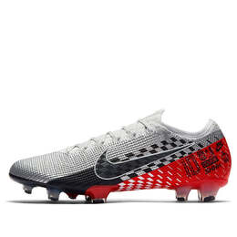Кроссовки vapor 13 elite njr fg Nike, серебряный at7898-006 | silver