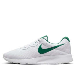 Кроссовки танджун Nike, белый dj6258-102 | white/gorge green