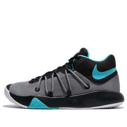 Кроссовки kd trey 5 v ep Nike, черный 921540-004 | black/gamma blue