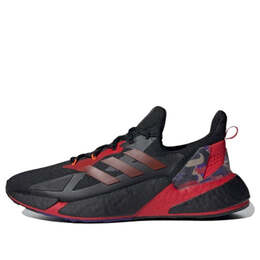 Кроссовки x9000l4 Adidas, черный gz8987 | black/red/purple