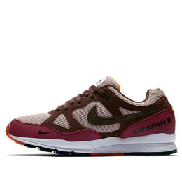 Кроссовки patta x air span 2 qs Nike, коричневый ao2925-600 | brown