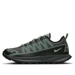 Кроссовки acg air nasu gore tex Nike, черный cw6020-300 | black/green