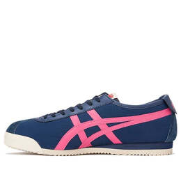 Кроссовки разминка нм кроссовки Onitsuka Tiger, синий 1183a917-400 | navy/white/pink