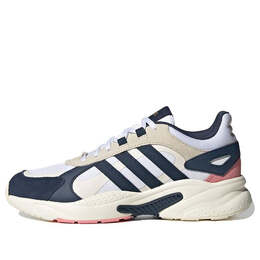 Кроссовки crazychaos shadow Adidas, белый fz2233 | white