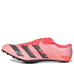 Кроссовки adizero prime sprint Adidas, розовый eg6190 | pink
