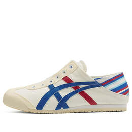 Кроссовки mexico 66 paraty Onitsuka Tiger, белый 1183c316-100 | white/classic blue