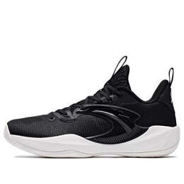 Кеды легкие кавалерийские 9.0 Anta, черный 112421610-2 | black/white