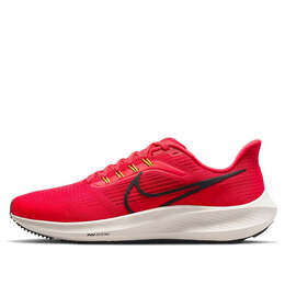 Кроссовки air zoom pegasus 39 Nike, красный dh4071-600 | pinkred/white/black