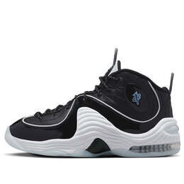 Кроссовки air penny 2 Nike, черный dv0817-001 | black/multi color/white/grey