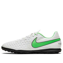 Кроссовки legend 8 club tf turf серебристые Nike, серебряный at6109-030 | light silver
