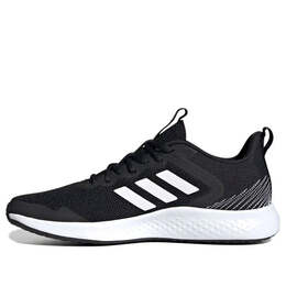 Кроссовки fluidstreet Adidas, черный fw1703 | black