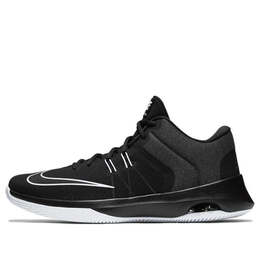 Кроссовки air versitile 2 Nike, черный 921692-001 | black/white