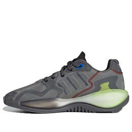Кроссовки оригинал zx alkyne Adidas, зеленый fx6247 | green